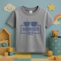 Hangover Kit Toddler T-Shirt thumb 3