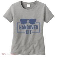 Hangover Kit Women's T-Shirt thumb 0