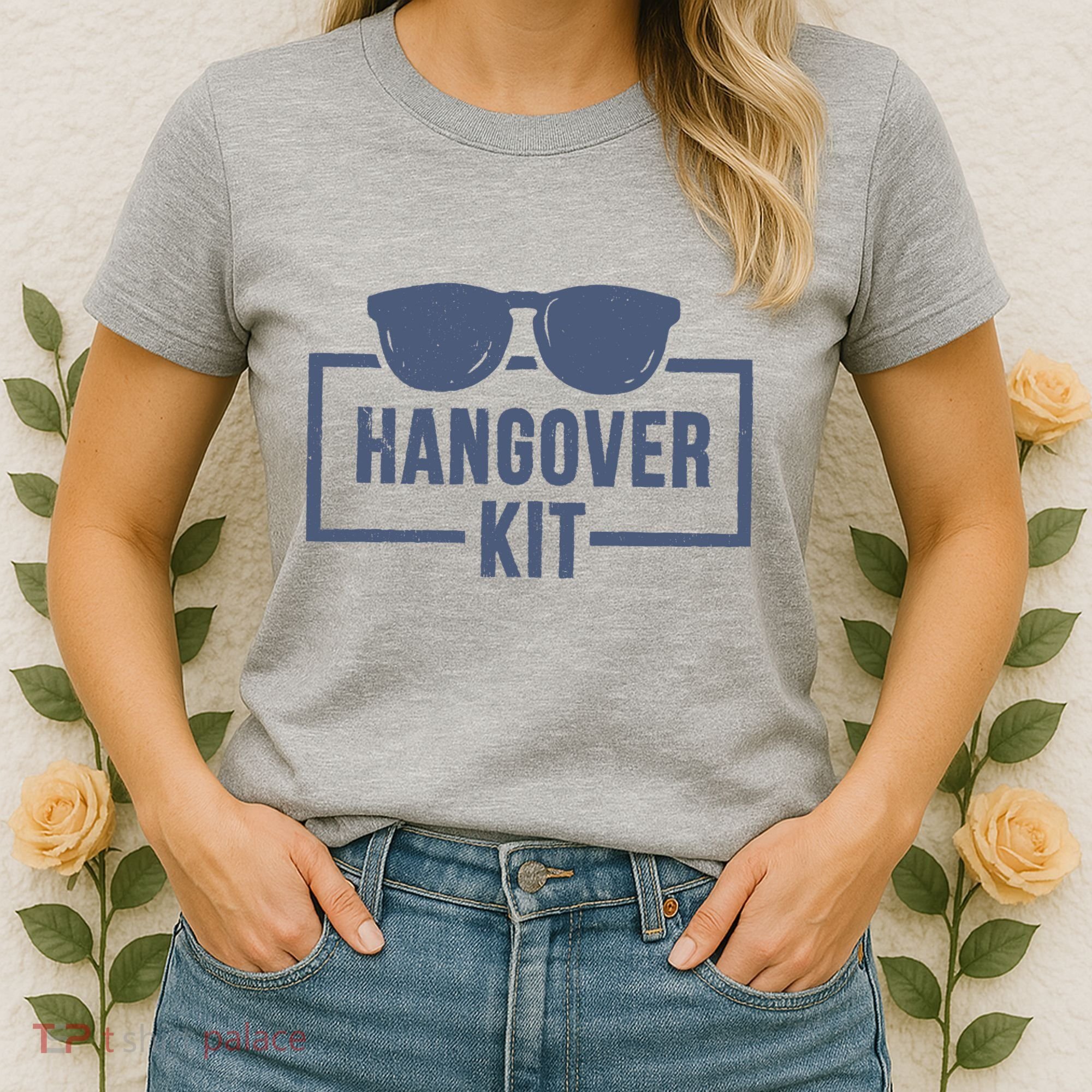 Hangover Kit Women's T-Shirt