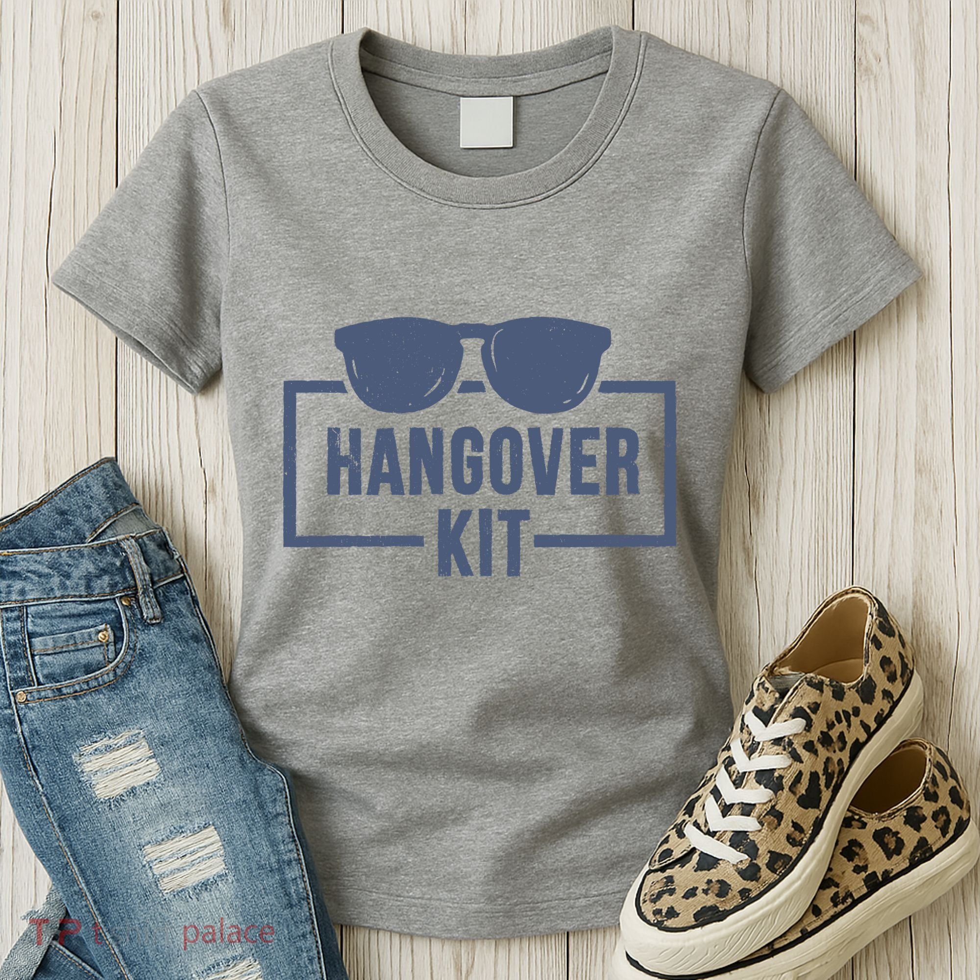 Hangover Kit Women's T-Shirt