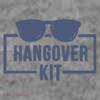 Hangover Kit Women's T-Shirt thumb 6