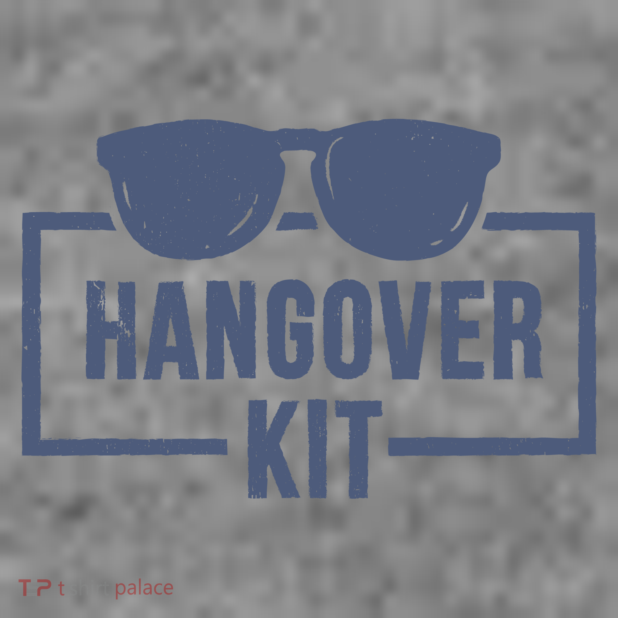 Hangover Kit Women's T-Shirt