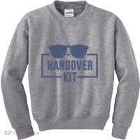 Hangover Kit Kids Sweatshirt thumb 0