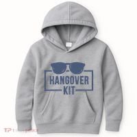 Hangover Kit Kids Hoodie thumb 0