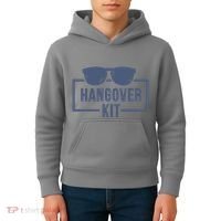 Hangover Kit Kids Hoodie thumb 4