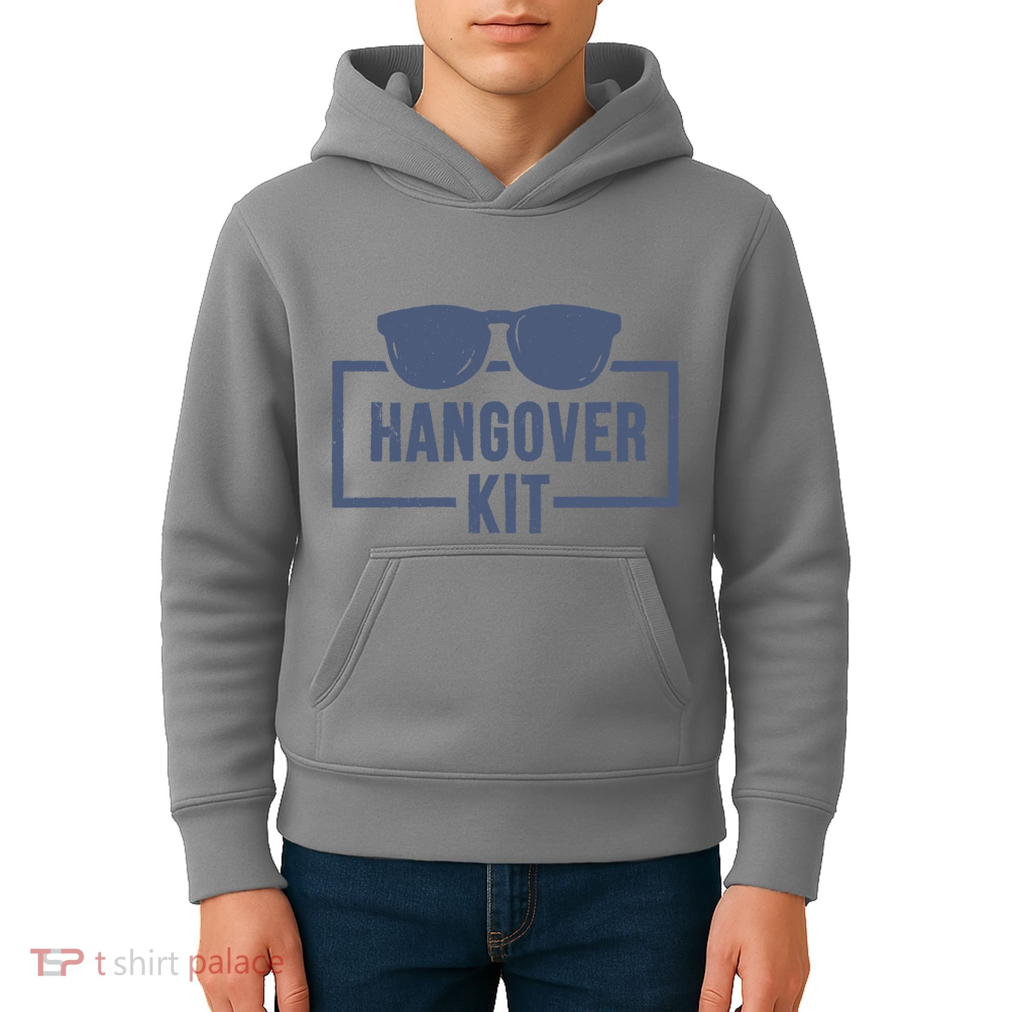 Hangover Kit Kids Hoodie