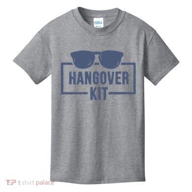 Hangover Kit Kids T-Shirt