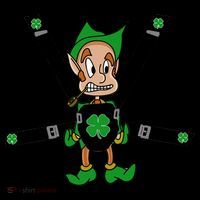 Hangover Leprechaun Irish Baby  Coffee Mug thumb 5