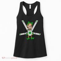 Hangover Leprechaun Irish Baby  Women's Tank Top thumb 0