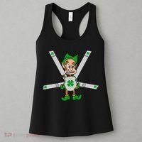 Hangover Leprechaun Irish Baby  Women's Tank Top thumb 3