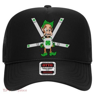 Hangover Leprechaun Irish Baby  Hat