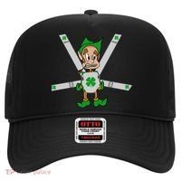 Hangover Leprechaun Irish Baby  Hat thumb 0