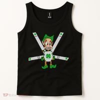 Hangover Leprechaun Irish Baby  Tank Top thumb 2