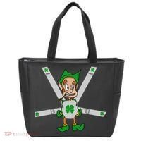 Hangover Leprechaun Irish Baby  Tote Bag thumb 0
