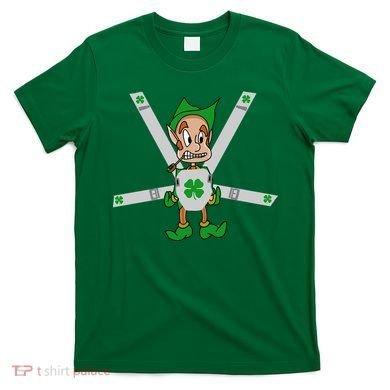 Hangover Leprechaun Irish Baby  T-Shirt