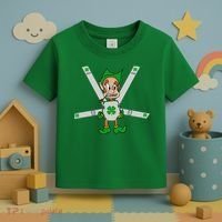 Hangover Leprechaun Irish Baby  Toddler T-Shirt thumb 3