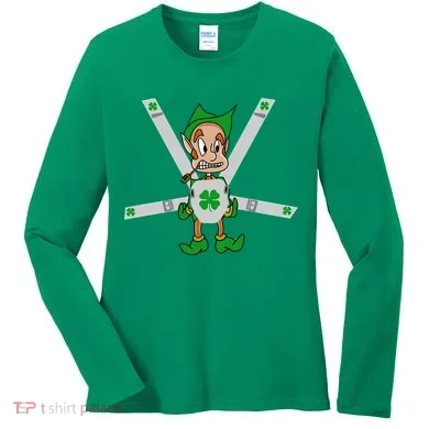Women's Long Sleeve Shirt