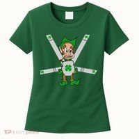 Hangover Leprechaun Irish Baby  Women's T-Shirt thumb 0
