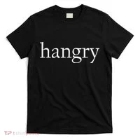 Hangry Classy Logo T-Shirt thumb 0