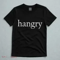 Hangry Classy Logo T-Shirt thumb 5