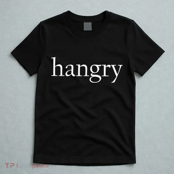Hangry Classy Logo T-Shirt