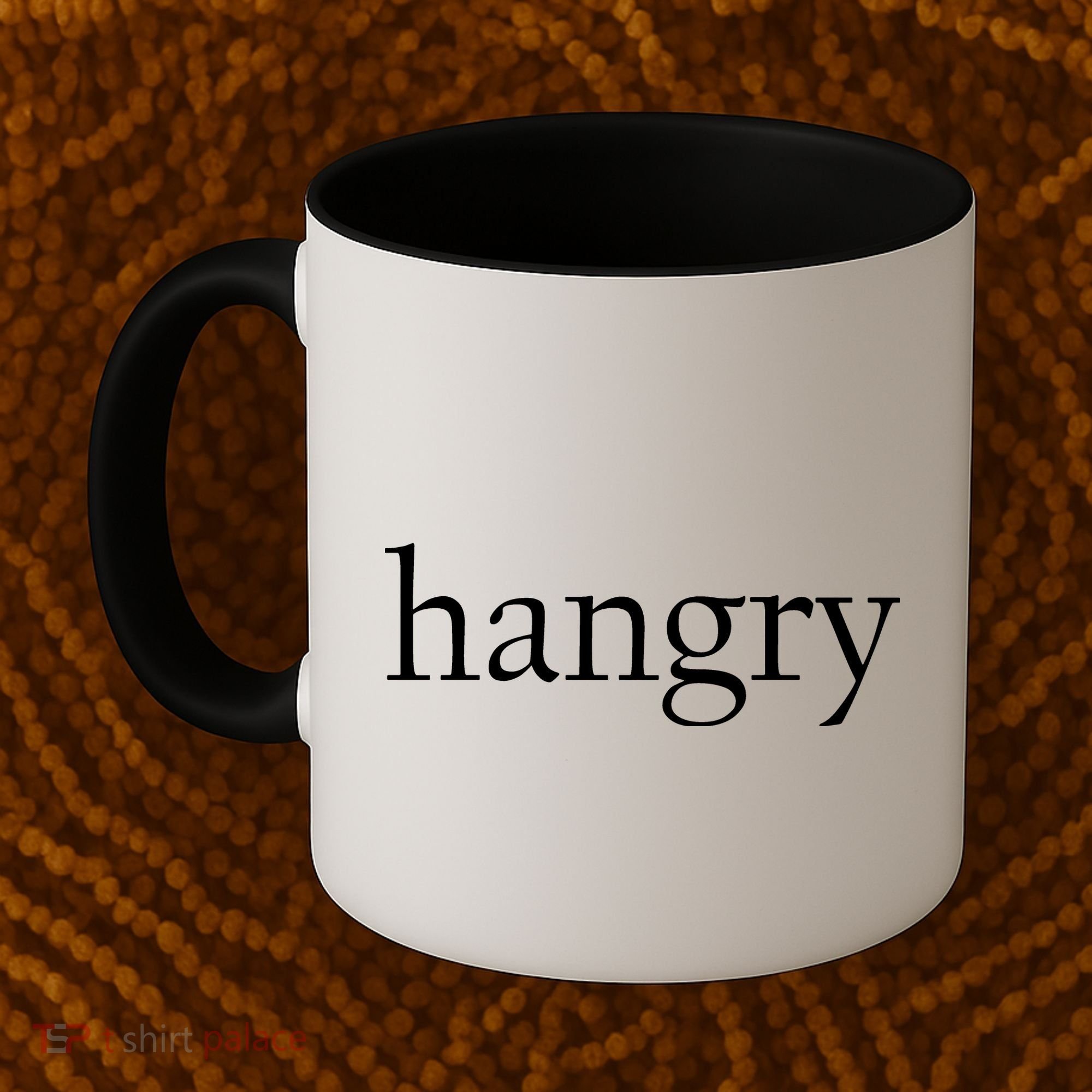 Hangry Classy Logo Coffee Mug