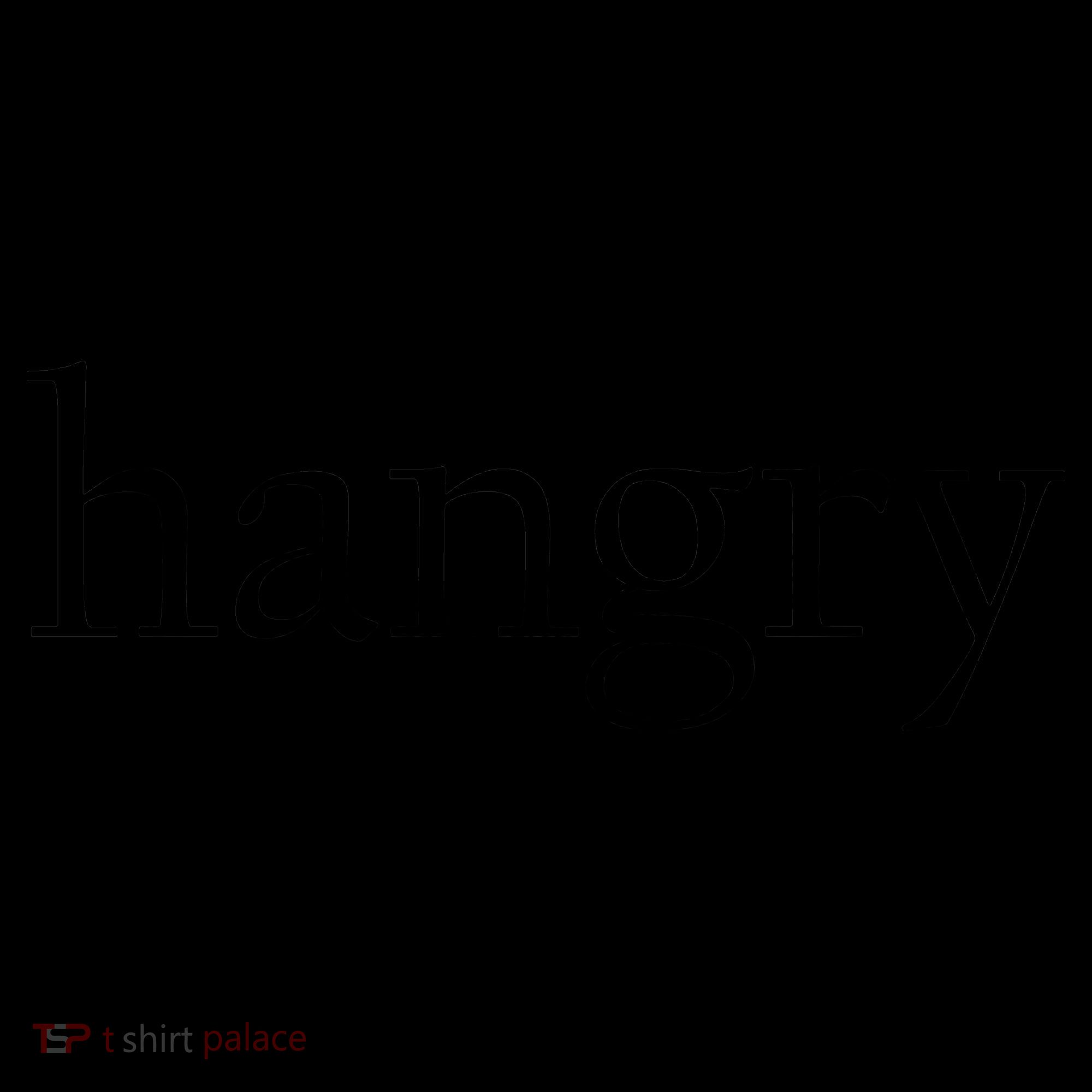 Hangry Classy Logo Coffee Mug