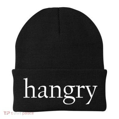 Hangry Classy Logo Beanie