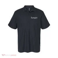 Hangry Classy Logo Polo thumb 0