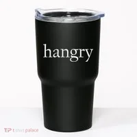 Hangry Classy Logo Tumbler thumb 0