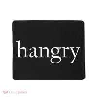 Hangry Classy Logo Mousepad thumb 0