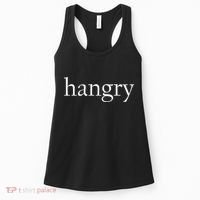 Hangry Classy Logo Women's Tank Top thumb 0