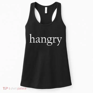 Hangry Classy Logo Women's Tank Top