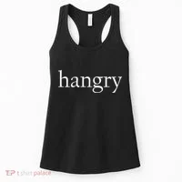 Hangry Classy Logo Women's Tank Top thumb 0