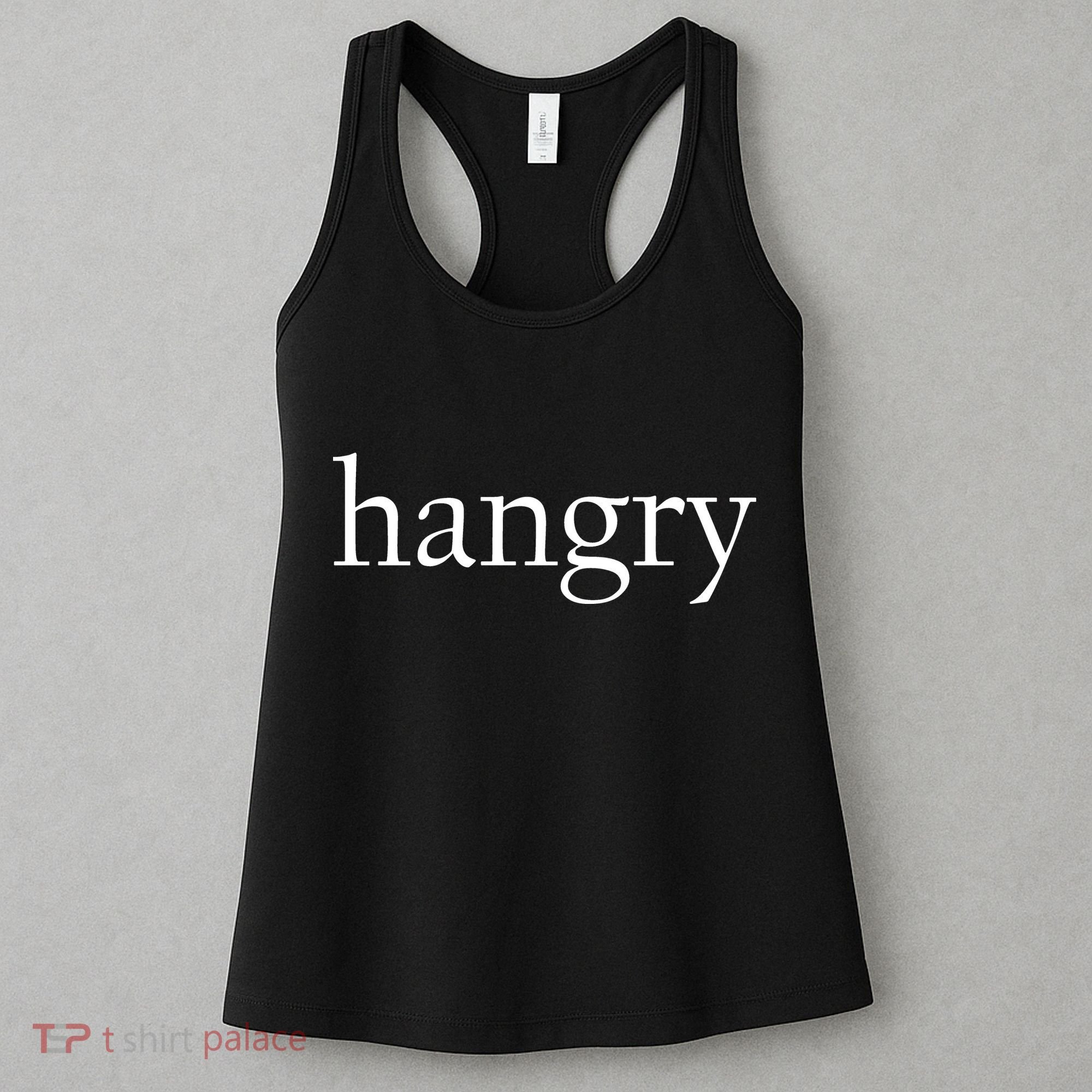 Hangry Classy Logo Women's Tank Top