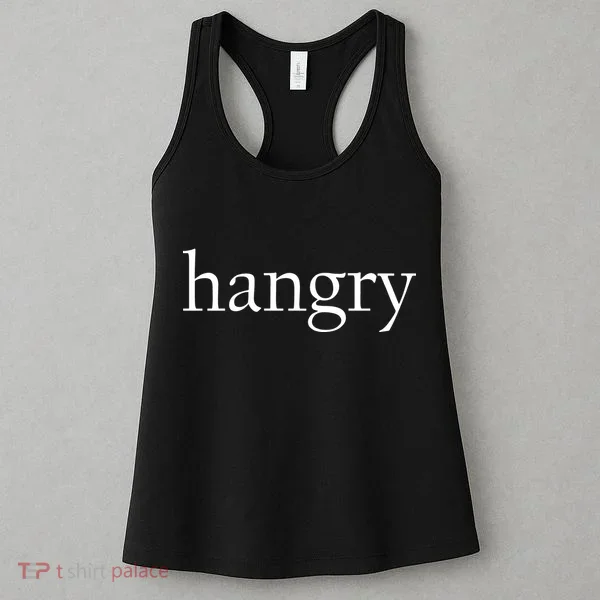 Hangry Classy Logo Women's Tank Top
