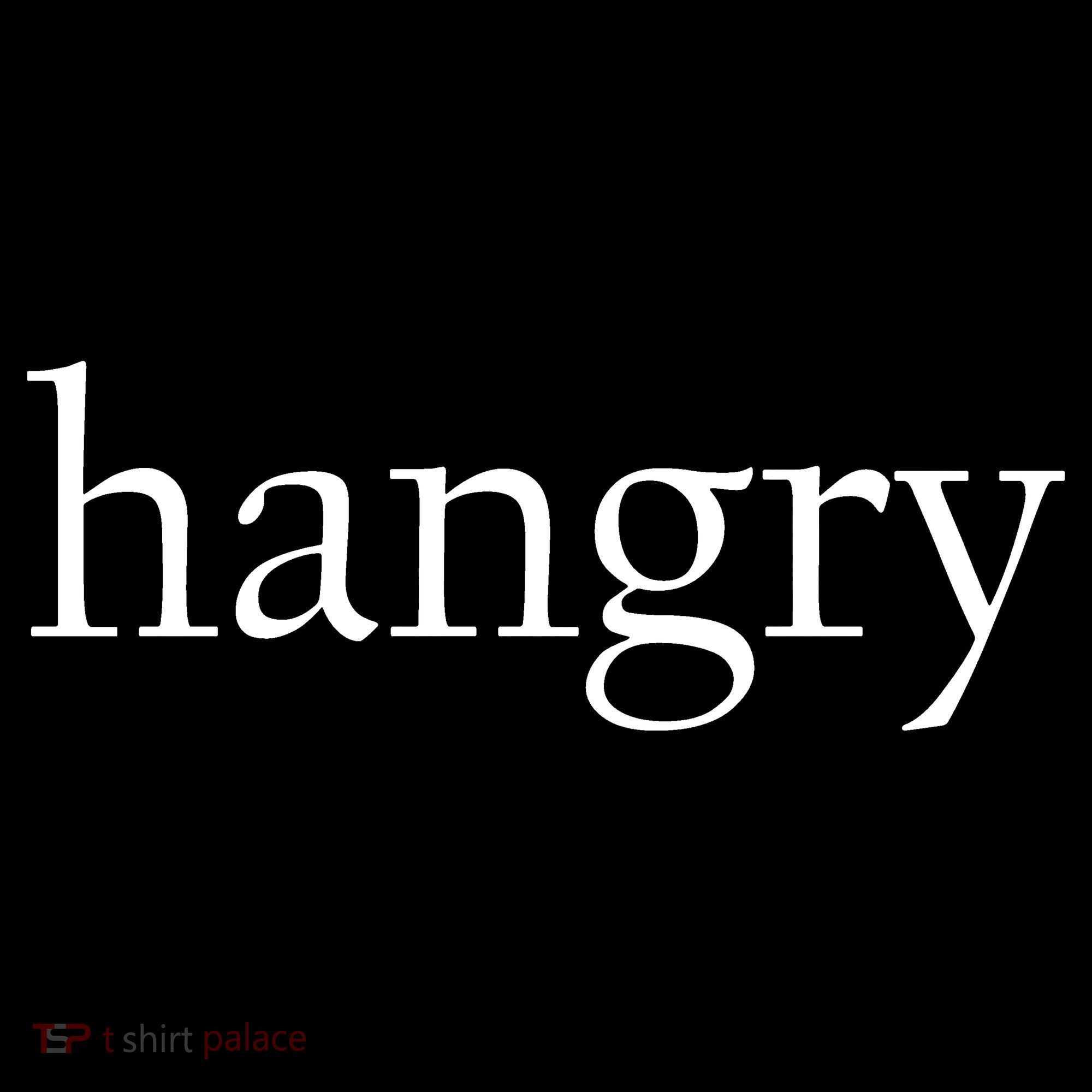 Hangry Classy Logo Women's Tank Top