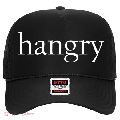 Hangry Classy Logo Hat