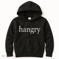 Hangry Classy Logo Kids Hoodie thumb 0