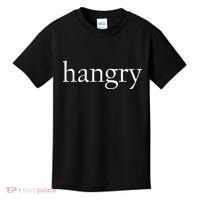 Hangry Classy Logo Kids T-Shirt thumb 0