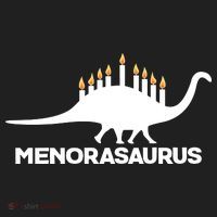 Hanukkah Menorah Dinosaur Hat thumb 2