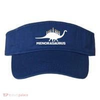 Hanukkah Menorah Dinosaur Visor thumb 0