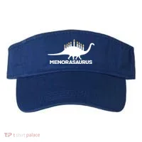 Hanukkah Menorah Dinosaur Visor thumb 0