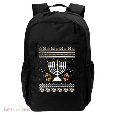 Hanukkah Ugly Backpack