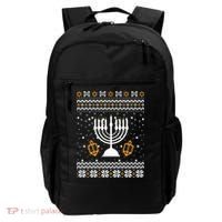 Hanukkah Ugly Backpack thumb 0