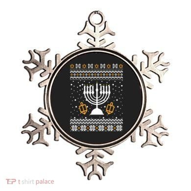 Hanukkah Ugly Ornament