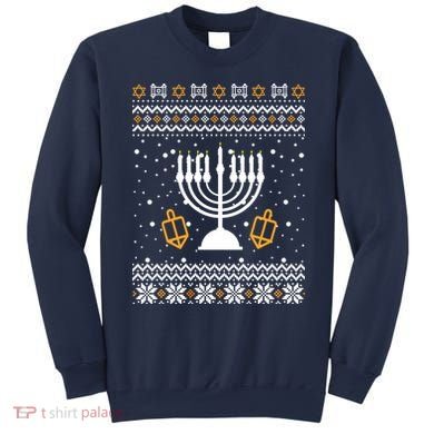 Hanukkah Ugly Sweatshirt