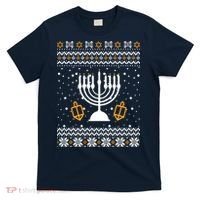 Hanukkah Ugly T-Shirt thumb 0