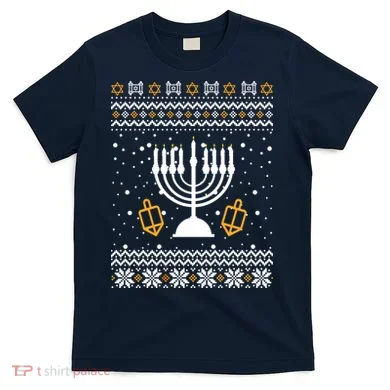 Hanukkah Ugly T-Shirt