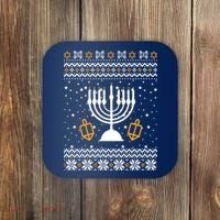 Hanukkah Ugly Coaster thumb 0